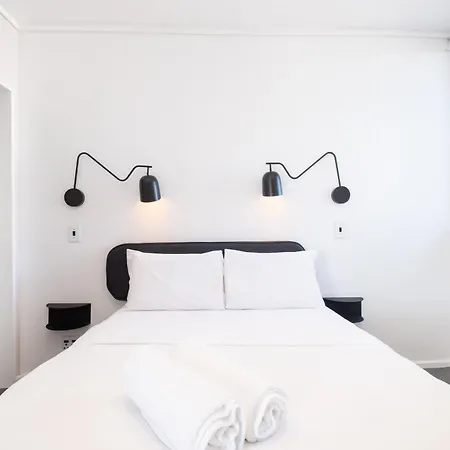 Flamingo 809 - Top Floor Sea Point Unit With Daily Housekeeping Cape Town Exterior photo