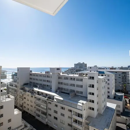 Flamingo 809 - Top Floor Sea Point Unit With Daily Housekeeping Cape Town Exterior photo