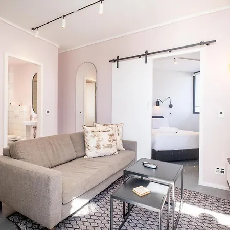 Flamingo 809 - Top Floor Sea Point Unit With Daily Housekeeping Cape Town Exterior photo