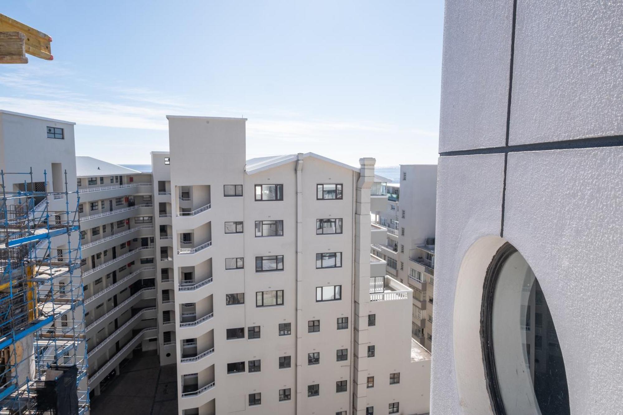 Apartment Flamingo 809 - Top Floor Sea Point Unit With Daily Housekeeping