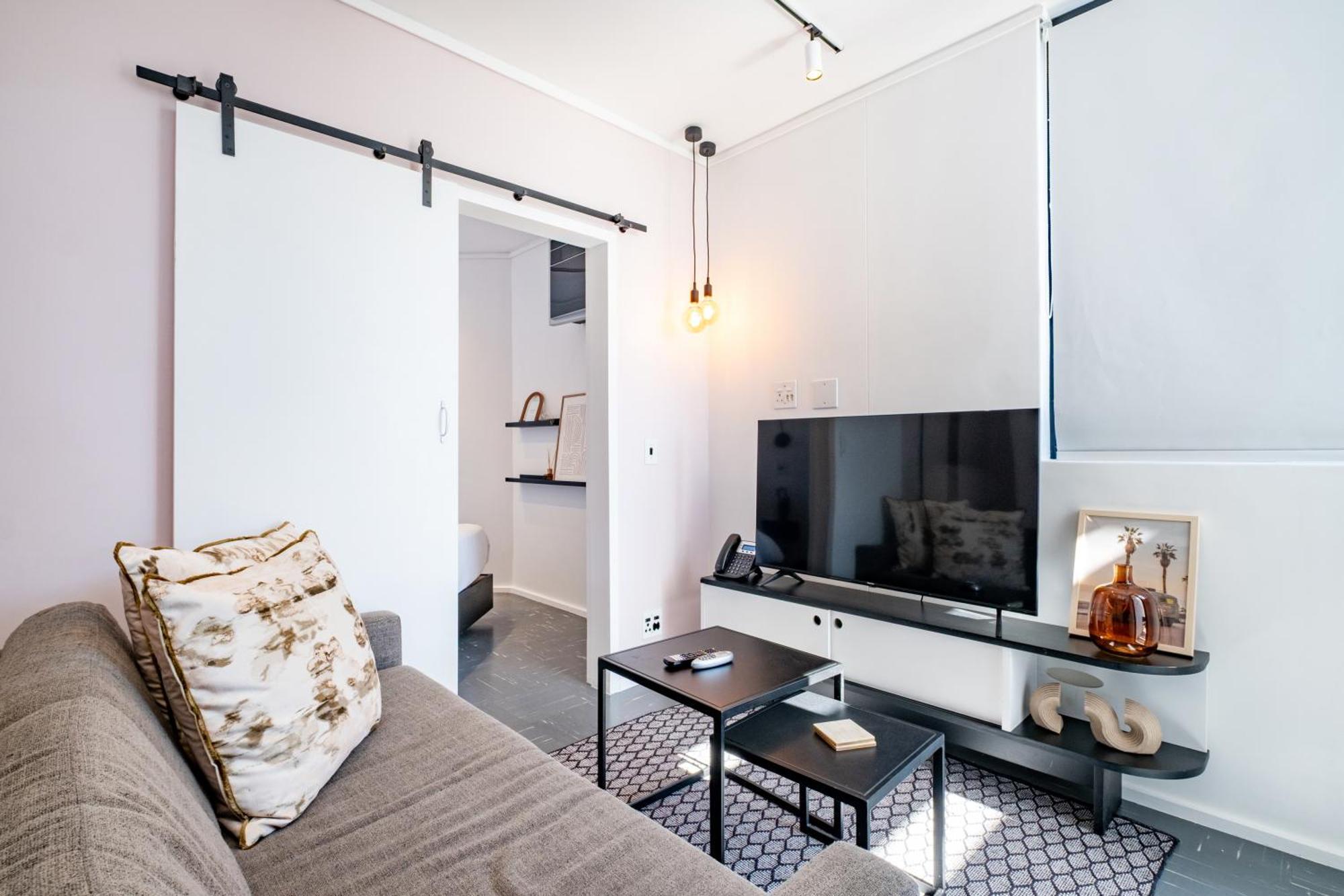 Flamingo 809 - Top Floor Sea Point Unit With Daily Housekeeping Apartamento Cidade Do Cabo